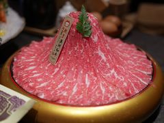 -降霜牛寿喜烧.和牛金赏Plus(501城市广场店)
