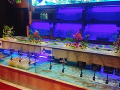 水产区-启东恒大酒店·吕四渔号海鲜餐厅