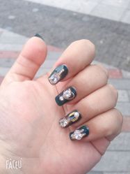 镶钻-恐龙·美甲美睫