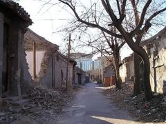 -手帕胡同-地上停车场