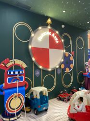 -MELAND CLUB亲子乐园·派对·餐厅(北京芳圆里ID MALL店)