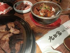 -九田家黑牛烤肉料理(新辰里亚运村店)