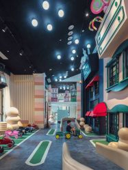 -奈尔宝·儿童乐园·亲子餐厅(星河湾店)
