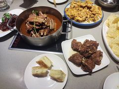 -蝎王府羊蝎子(虎坊桥总店)