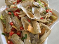 -覃记海鲜美食餐厅