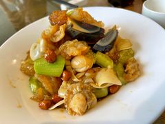 -赶海部落海鲜城(海阳路店)