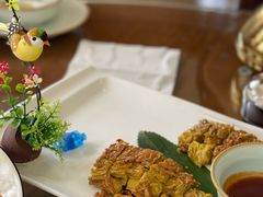 -白衣古寺素斋堂