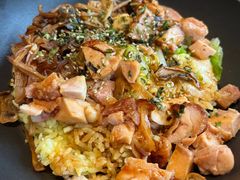 秘制照烧鸡肉饭-西堤牛排(杭州金沙天街龙湖店)
