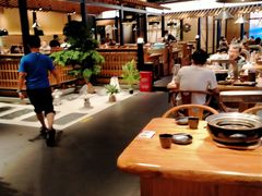 大堂-牛哥の店炭火烤肉(攀枝花店)