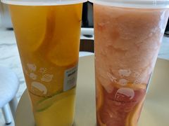 -喜茶(永旺梦乐城店)