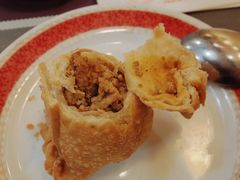 蔬菜咖喱角-食彩美印度特色美食餐厅·印度料理