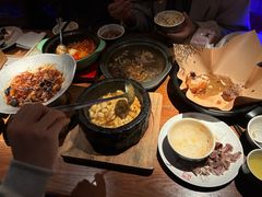 -绿茶餐厅(光谷世界城步行街店)