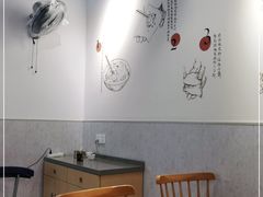 用餐区-梦花街馄饨店(中华苑店)