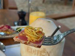 -三亚艾迪逊酒店·海滩烧烤 BARBACOA·现场乐队·浪漫晚餐·烧烤海鲜