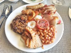 -芽庄洲际酒店自助餐厅