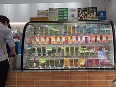 -Blueglass酸奶(华贸购物中心店)