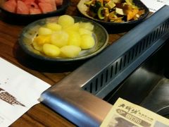 -老牌坊云南鱼豆花火锅(嵩山店)