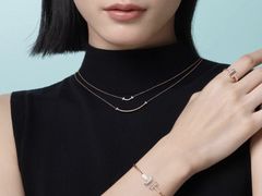 -Tiffany & Co.蒂芙尼
(南京德基广场店)