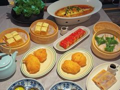 -陶兰居·手工点心·粤菜(圆融时代广场店)