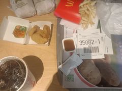 -麦当劳(天塔道店)