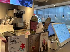 -喜茶(广州石牌桥店)