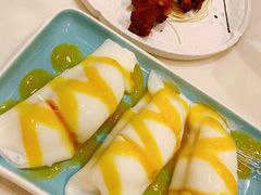桂花芒果卷-香香海南菜餐厅