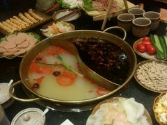 -老夏老火锅(正宁路店)
