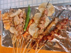 -云晓光头烧烤吧(德平路店)