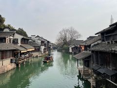 -乌镇西栅景区