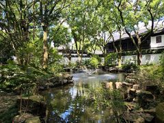 -上海醉白池公园