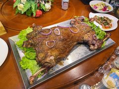 -海拉尔蒙古包(房山长阳店)