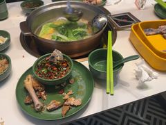 -润园四季椰子鸡火锅(南山海岸城店)