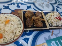 -阿灶卤煮老店·姜母鸭(五店市总店)