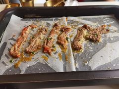 鲜美肥牛-八乔煎肉馆·丹东特色煎锅(梅林店)