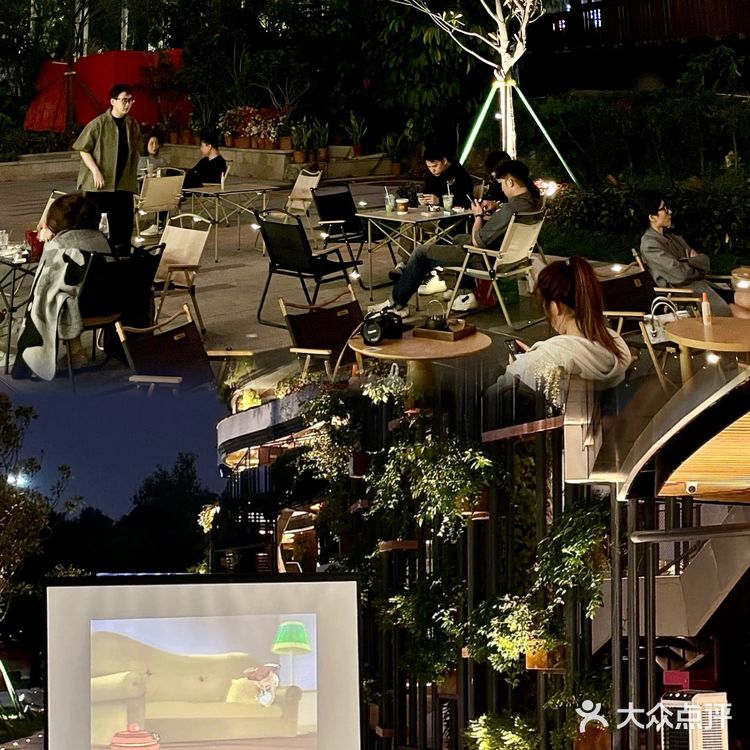 跟男朋友约会啦这家西餐厅太浪漫了!