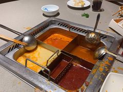 -海底捞火锅(青悦城店)