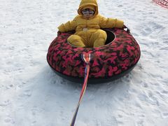 -蓟县盘山滑雪场