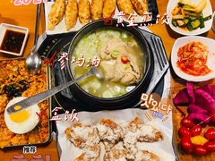 -咕咕站韩国料理(紫金港店)