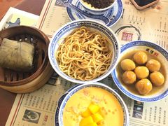 咖喱鱼蛋-捷信牛奶甜品世家(五道口店)