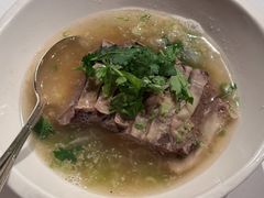 清汤牛腩-嘉麟楼
