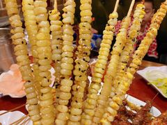-金刚山烧烤(中山路店)