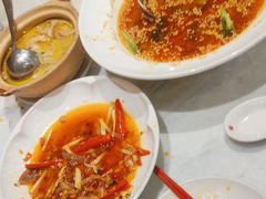-孔雀云贵川·融合菜(长宁来福士店)