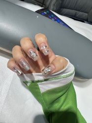 -UGIRL有个美甲