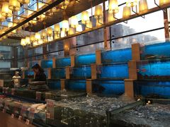 水产区-东方之珠海鲜酒楼(南开店)