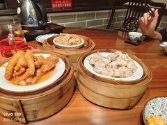 -山水茶艺馆·点心粤菜·30年老字号