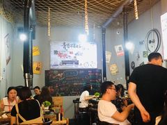 大堂-胡悦里韩式烤肉(莱阳总店)