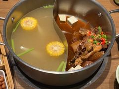 -掂档潮汕牛肉火锅(沈阳万象城店)