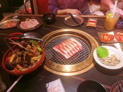 -厚贞日式烤肉(浦东汇智店)