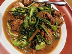 -村长家的疙瘩汤·东营菜(东营茶城店)