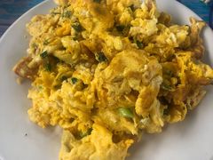 特色炒柴鸡蛋-金台阶鱼馆(于桥水库店)